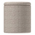 DALIA-STORAGE OTTOMAN-BEIGE