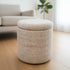 DALIA-STORAGE OTTOMAN-BEIGE