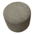 SADIE-ROUND STORAGE OTTOMAN-MOSS