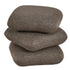 RYLEE-SQUARE OTTOMAN-BROWN