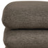 RYLEE-SQUARE OTTOMAN-BROWN