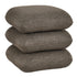 RYLEE-SQUARE OTTOMAN-BROWN