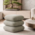 RYLEE-SQUARE OTTOMAN-SAGE