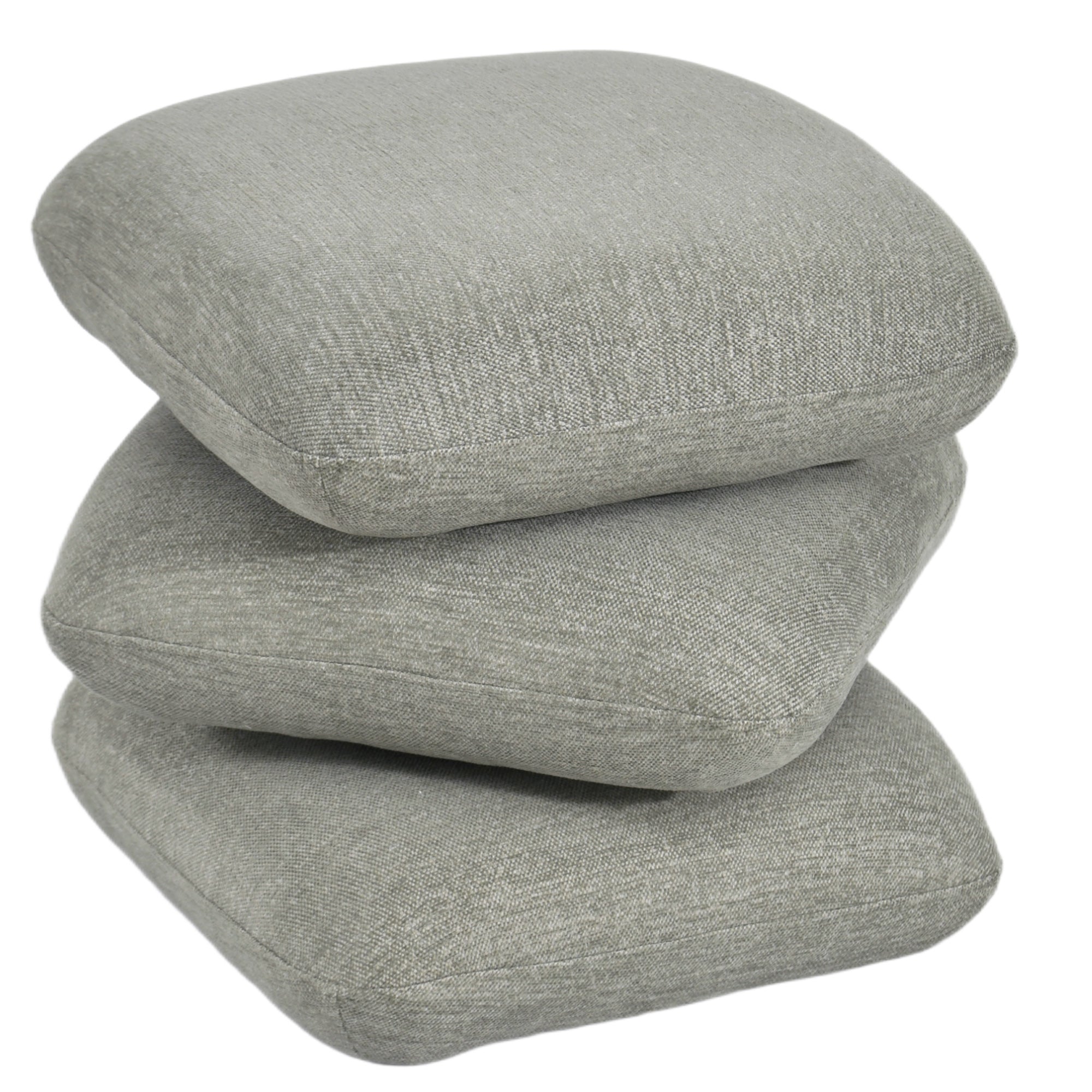 RYLEE-SQUARE OTTOMAN-SAGE