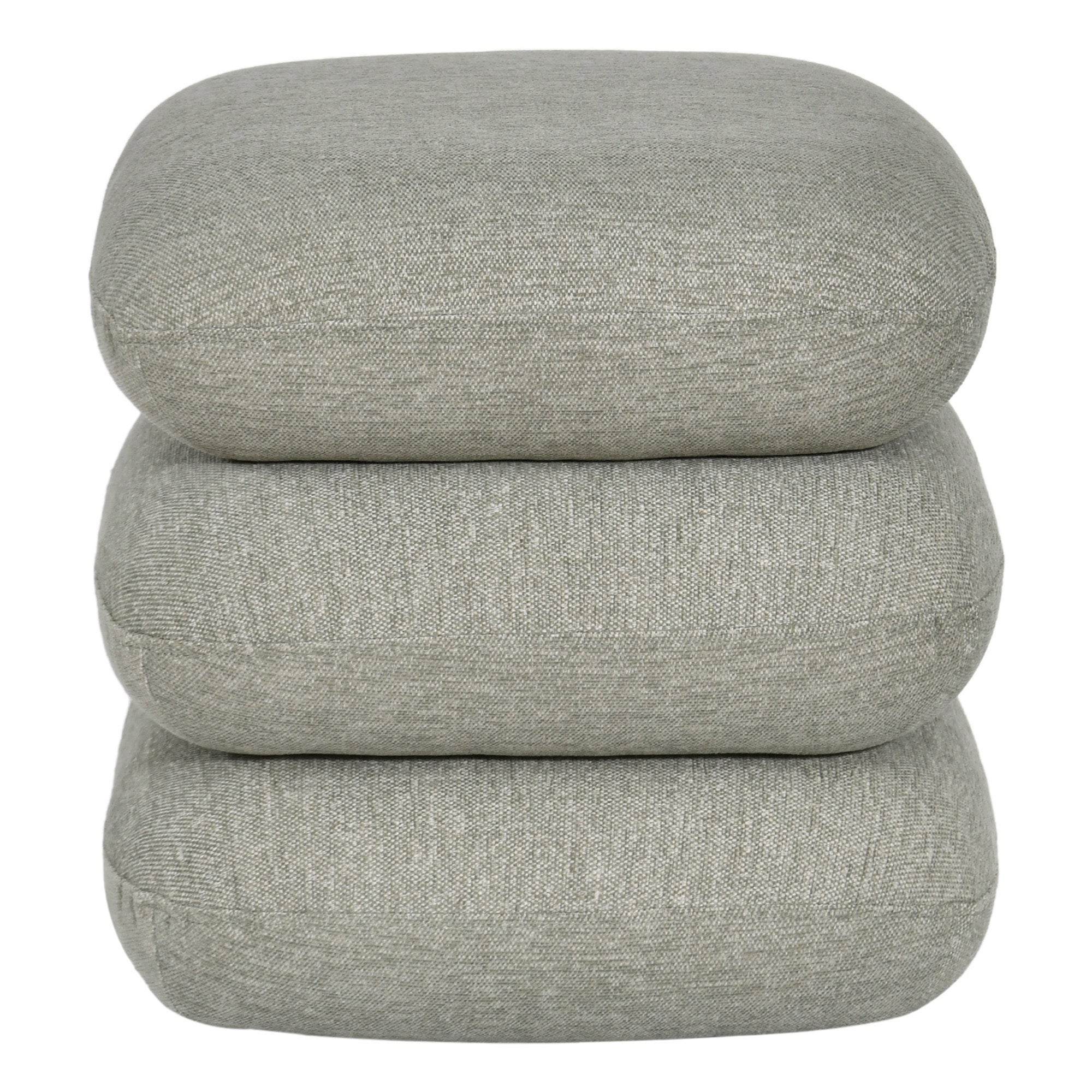 RYLEE-SQUARE OTTOMAN-SAGE