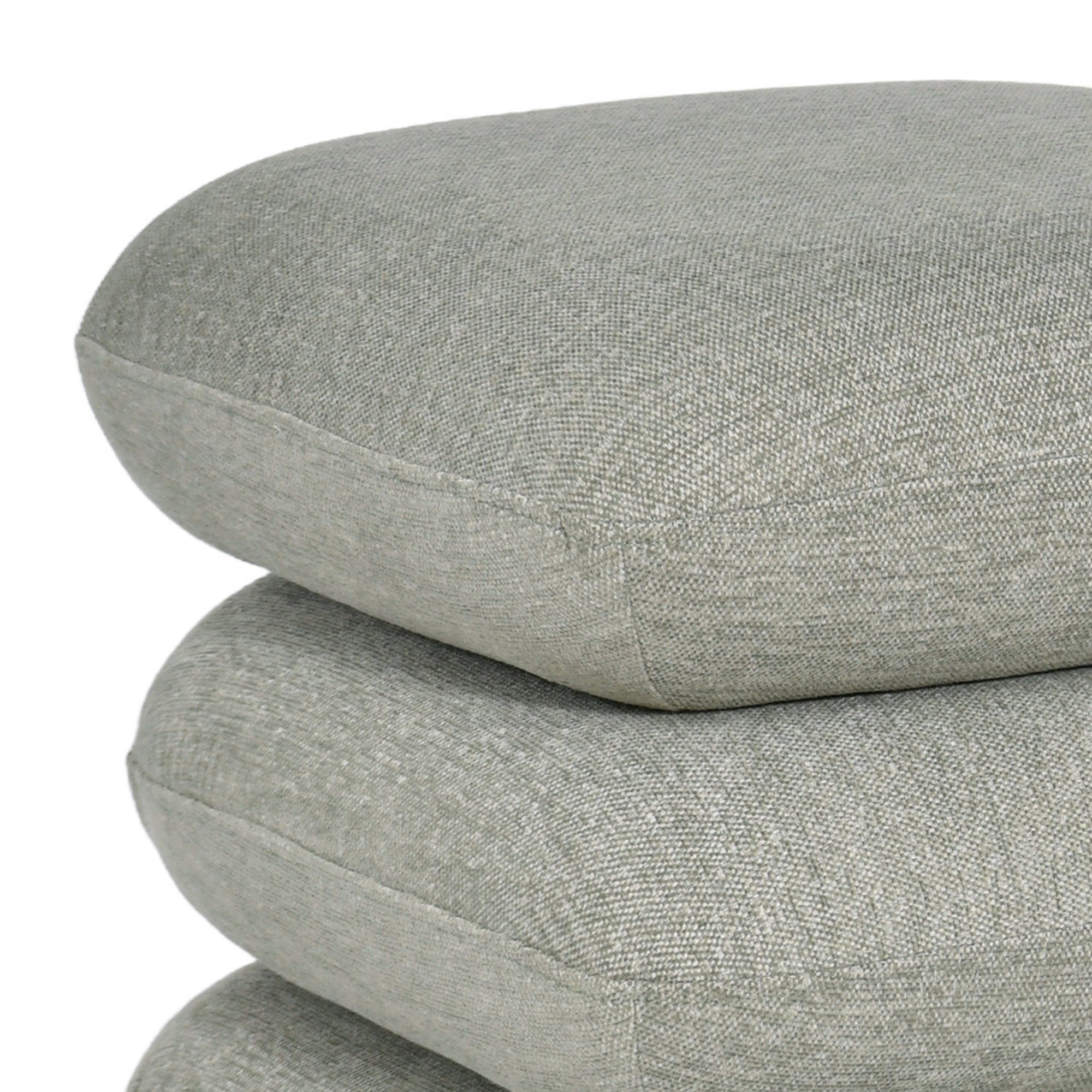 RYLEE-SQUARE OTTOMAN-SAGE
