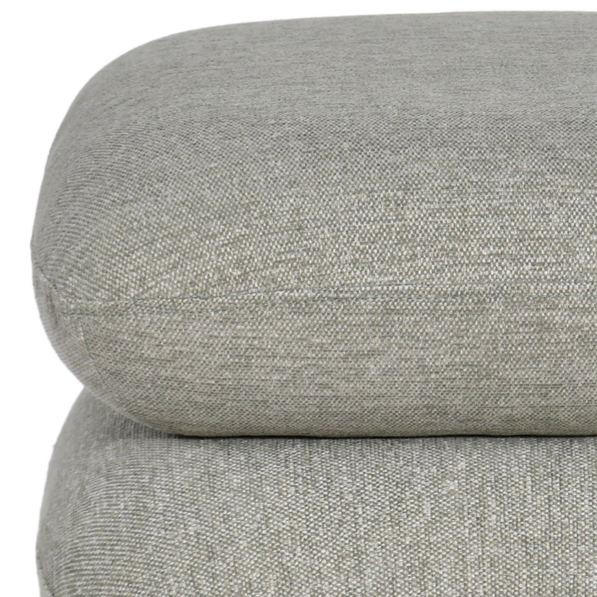RYLEE-SQUARE OTTOMAN-SAGE