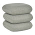 RYLEE-SQUARE OTTOMAN-SAGE