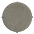 CASTOR-STORAGE OTTOMAN-WARM GREY