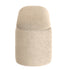 SELENE-STORAGE OTTOMAN-DARK BEIGE