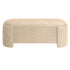 SELENE-STORAGE OTTOMAN-DARK BEIGE