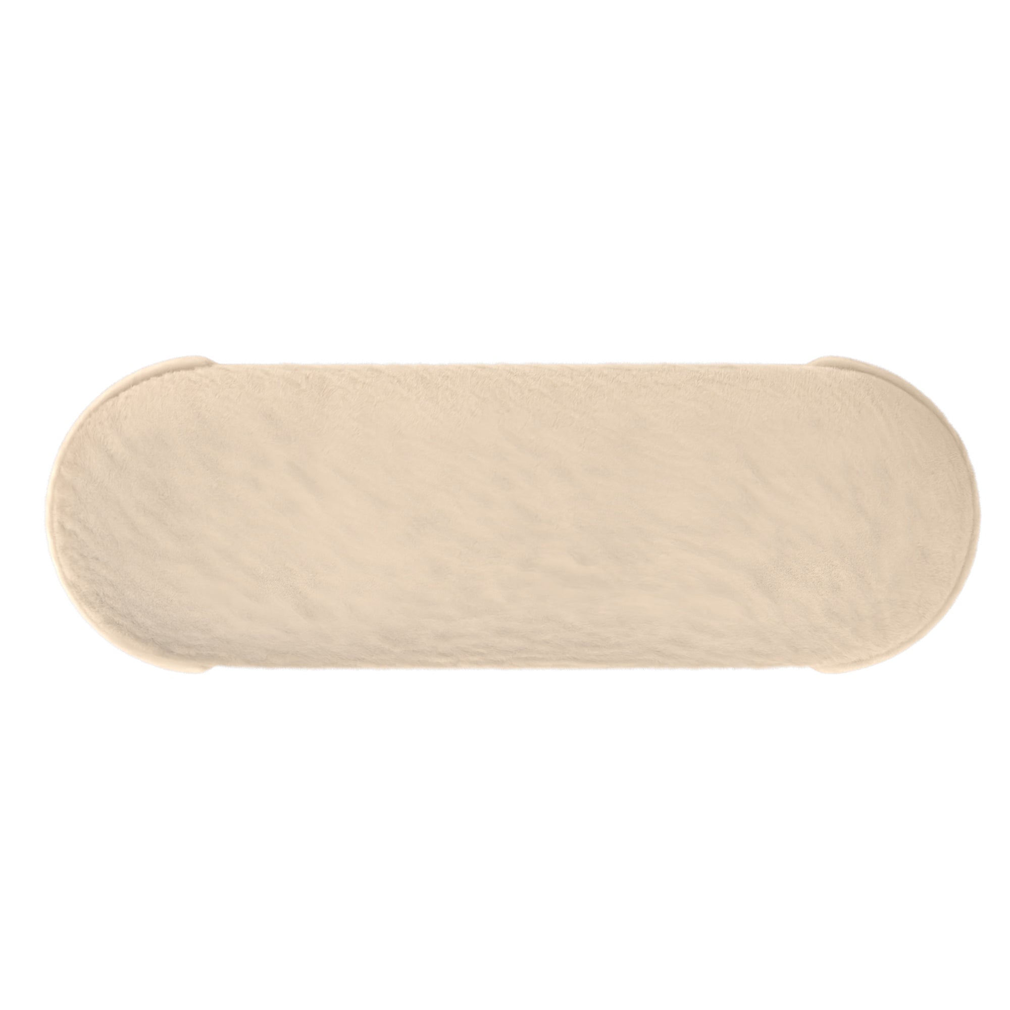 SELENE-STORAGE OTTOMAN-DARK BEIGE