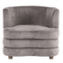 DORIAN-ACCENT CHAIR-DARK TAUPE