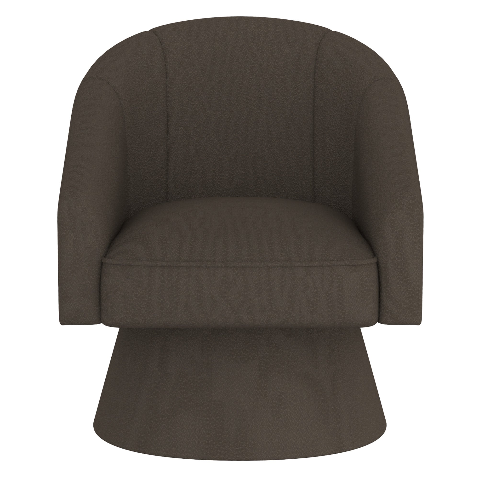 TILSY-ACCENT CHAIR-CHARCOAL
