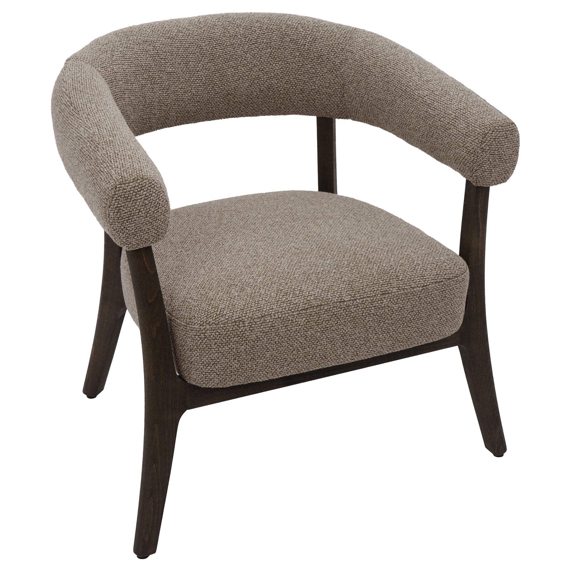 SURIN-ACCENT CHAIR-BROWN