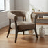 SURIN-ACCENT CHAIR-BROWN