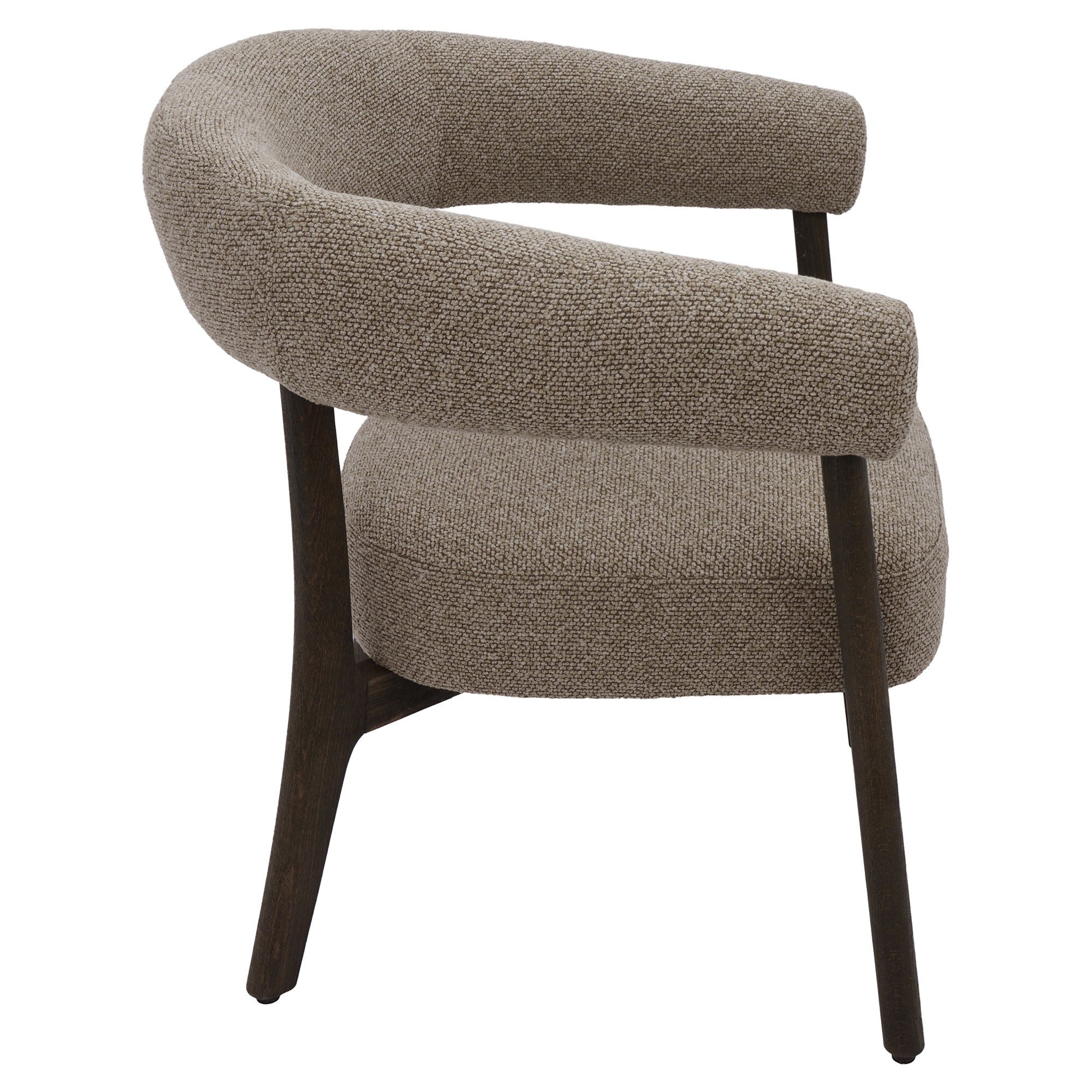 SURIN-ACCENT CHAIR-BROWN