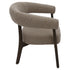 SURIN-ACCENT CHAIR-BROWN
