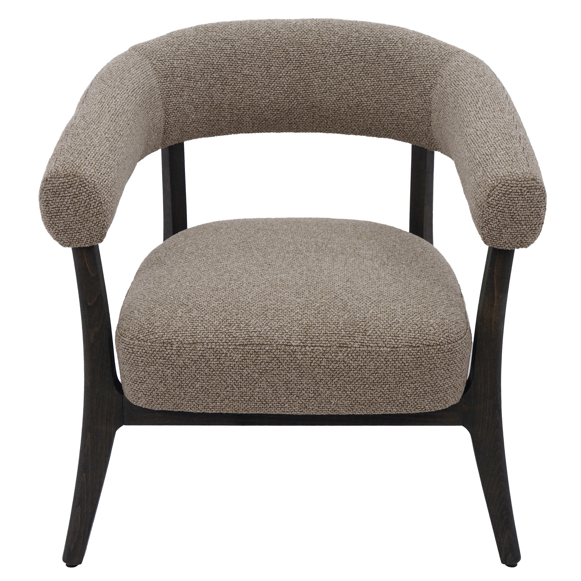 SURIN-ACCENT CHAIR-BROWN