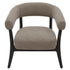 SURIN-ACCENT CHAIR-BROWN