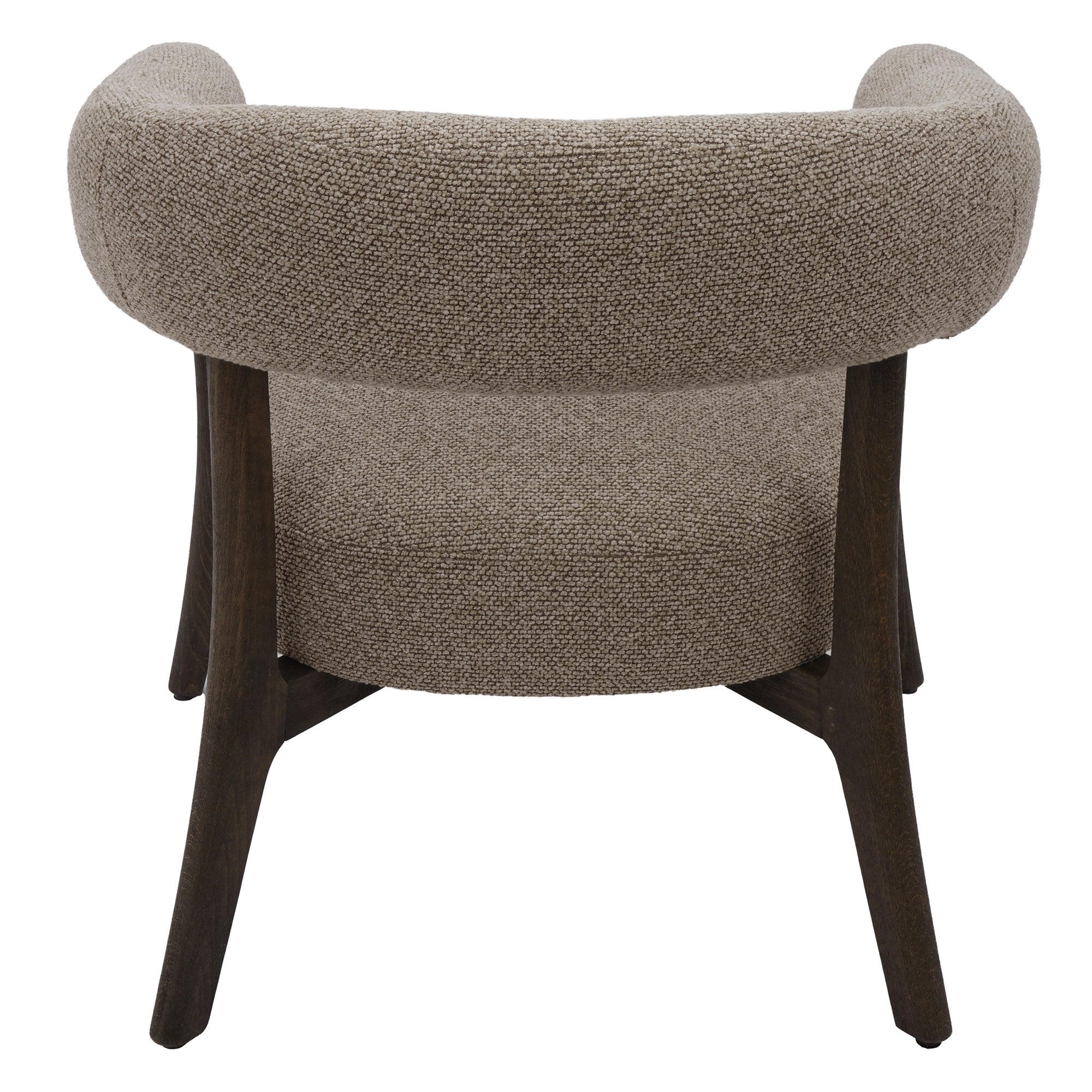 SURIN-ACCENT CHAIR-BROWN