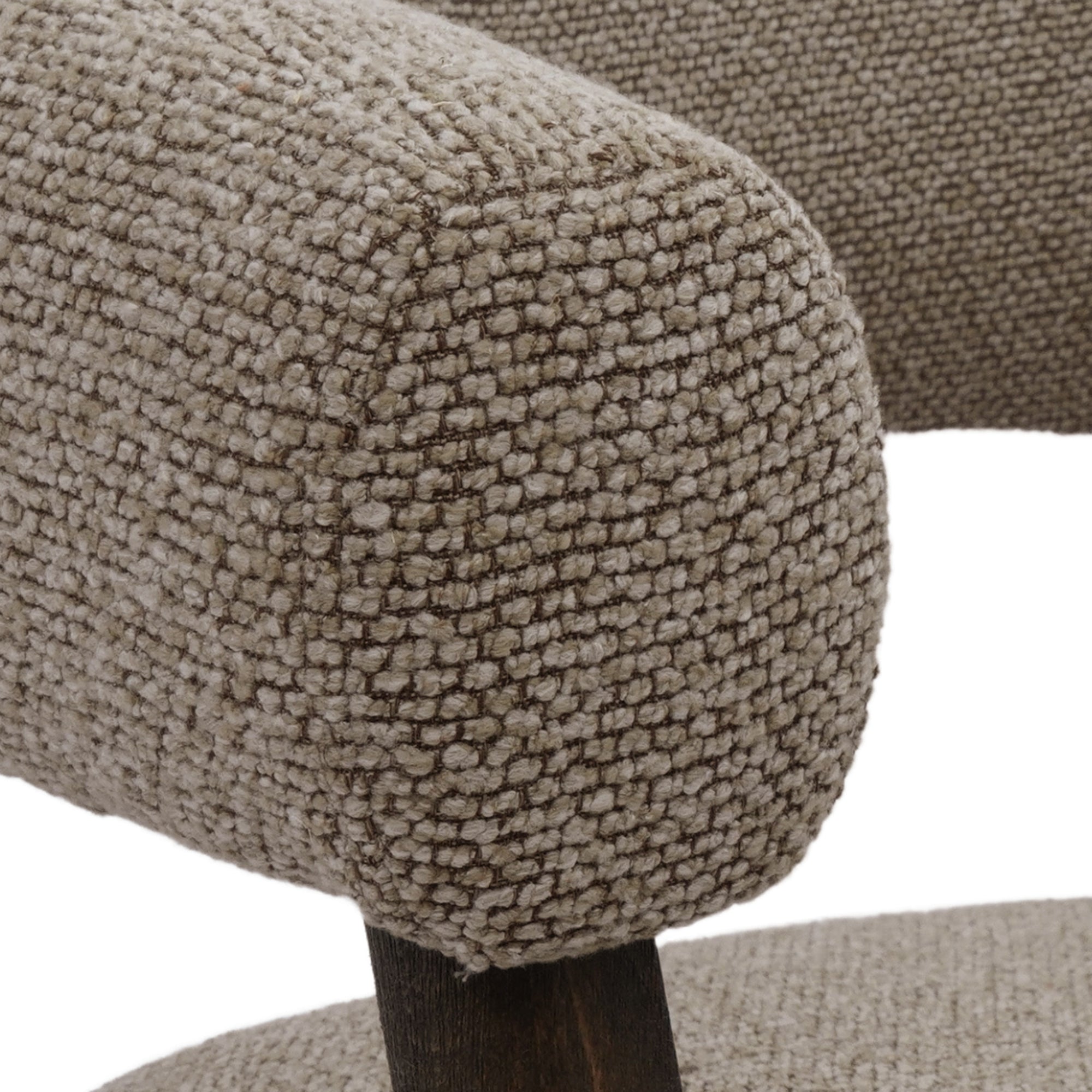 SURIN-ACCENT CHAIR-BROWN