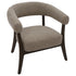 SURIN-ACCENT CHAIR-BROWN