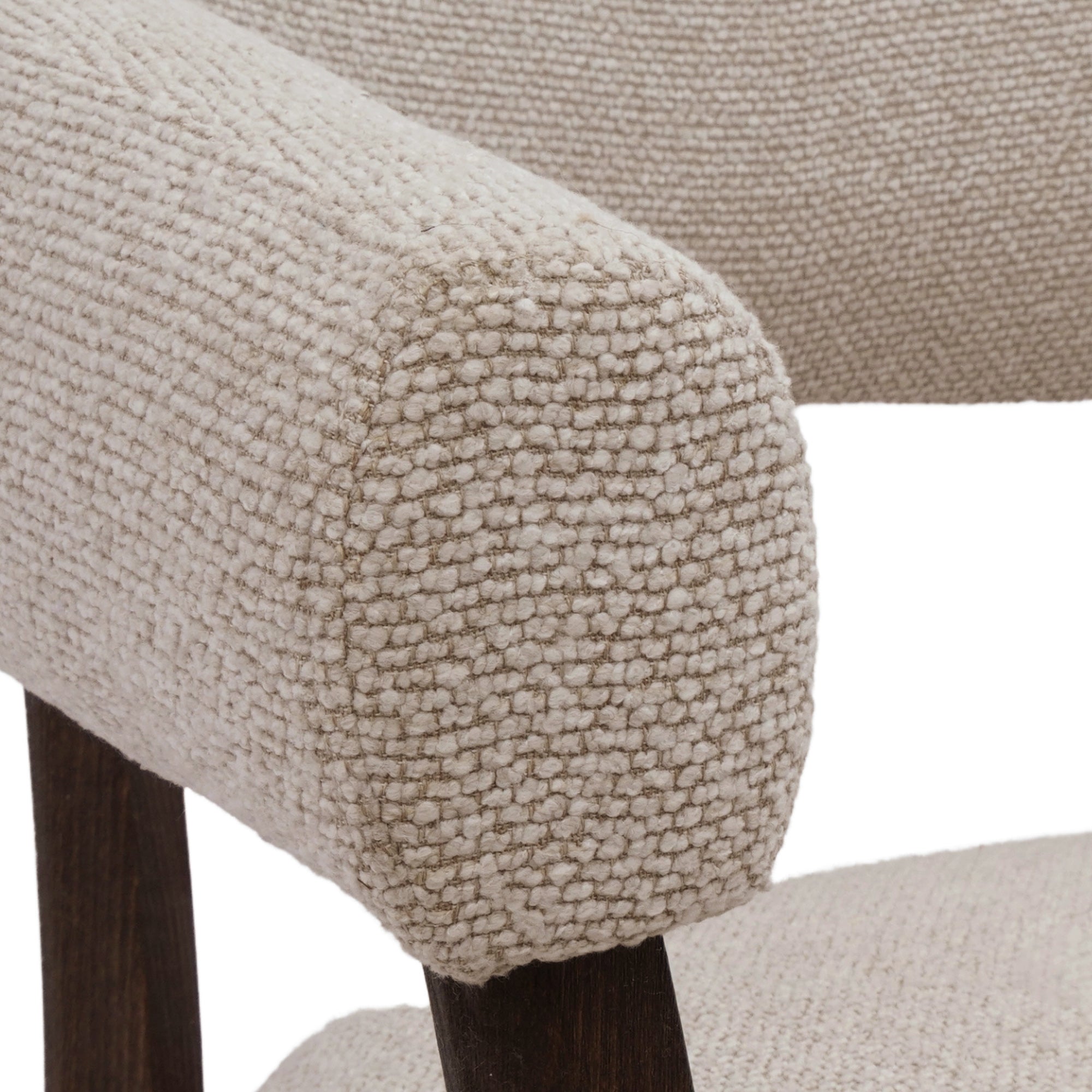 SURIN-ACCENT CHAIR-OAT