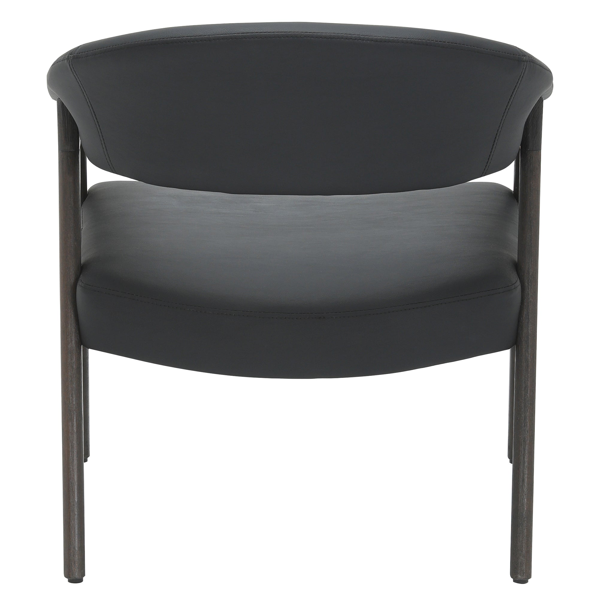 BEXLEY-ACCENT CHAIR-BLACK