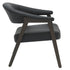 BEXLEY-ACCENT CHAIR-BLACK