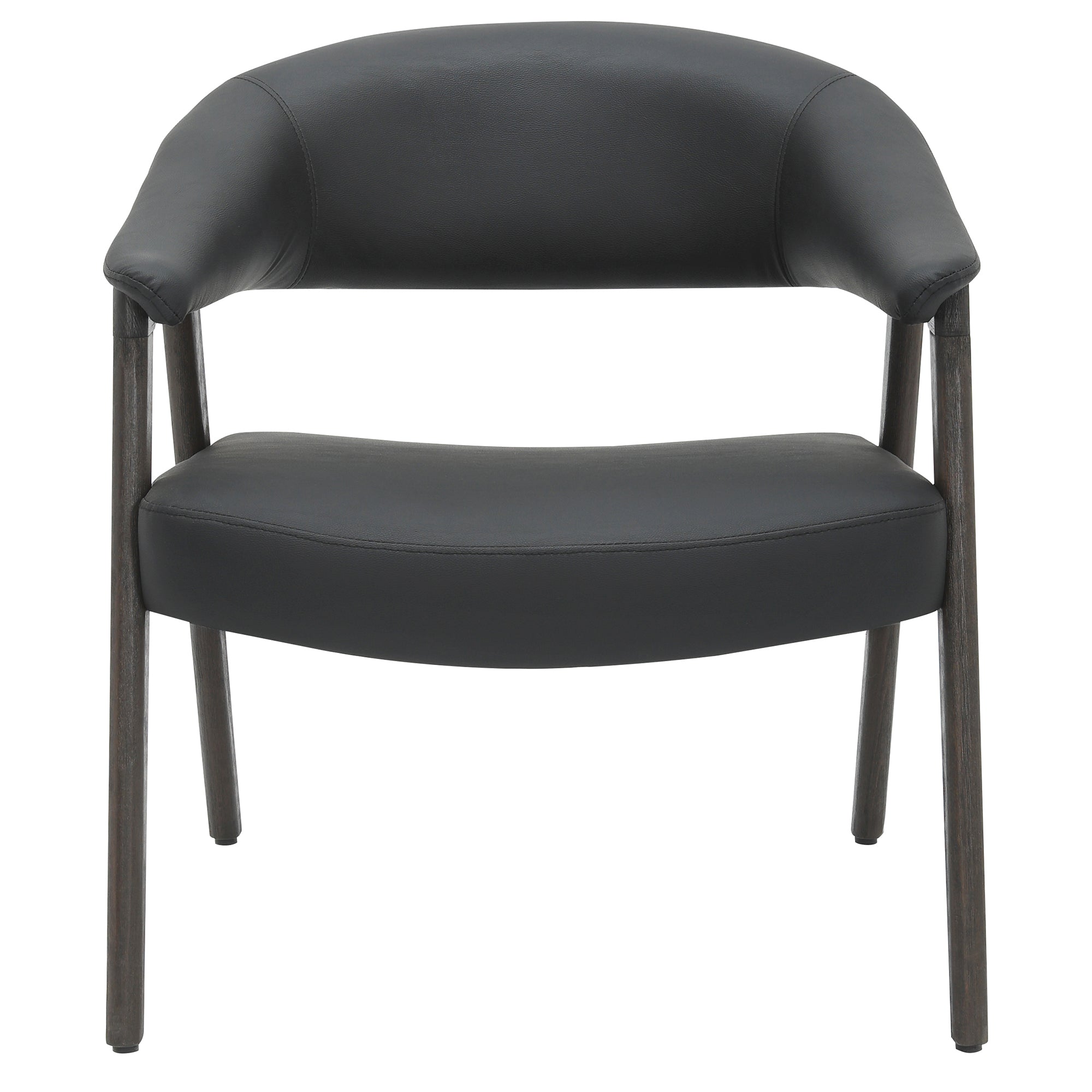 BEXLEY-ACCENT CHAIR-BLACK