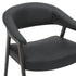 BEXLEY-ACCENT CHAIR-BLACK