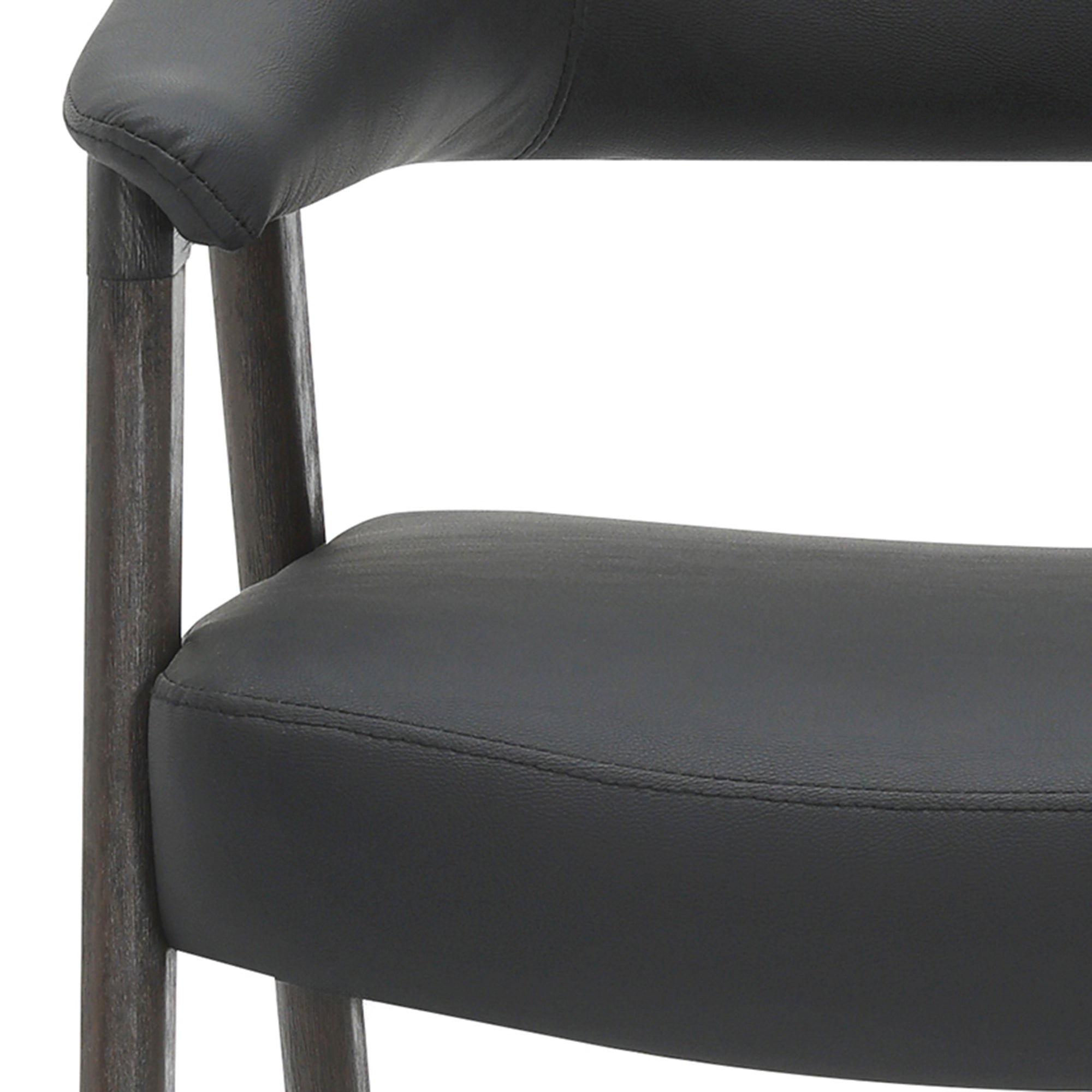 BEXLEY-ACCENT CHAIR-BLACK