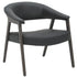 BEXLEY-ACCENT CHAIR-BLACK