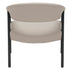 BEXLEY-ACCENT CHAIR-MUSHROOM