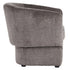 SHERI-ACCENT CHAIR-DARK TAUPE