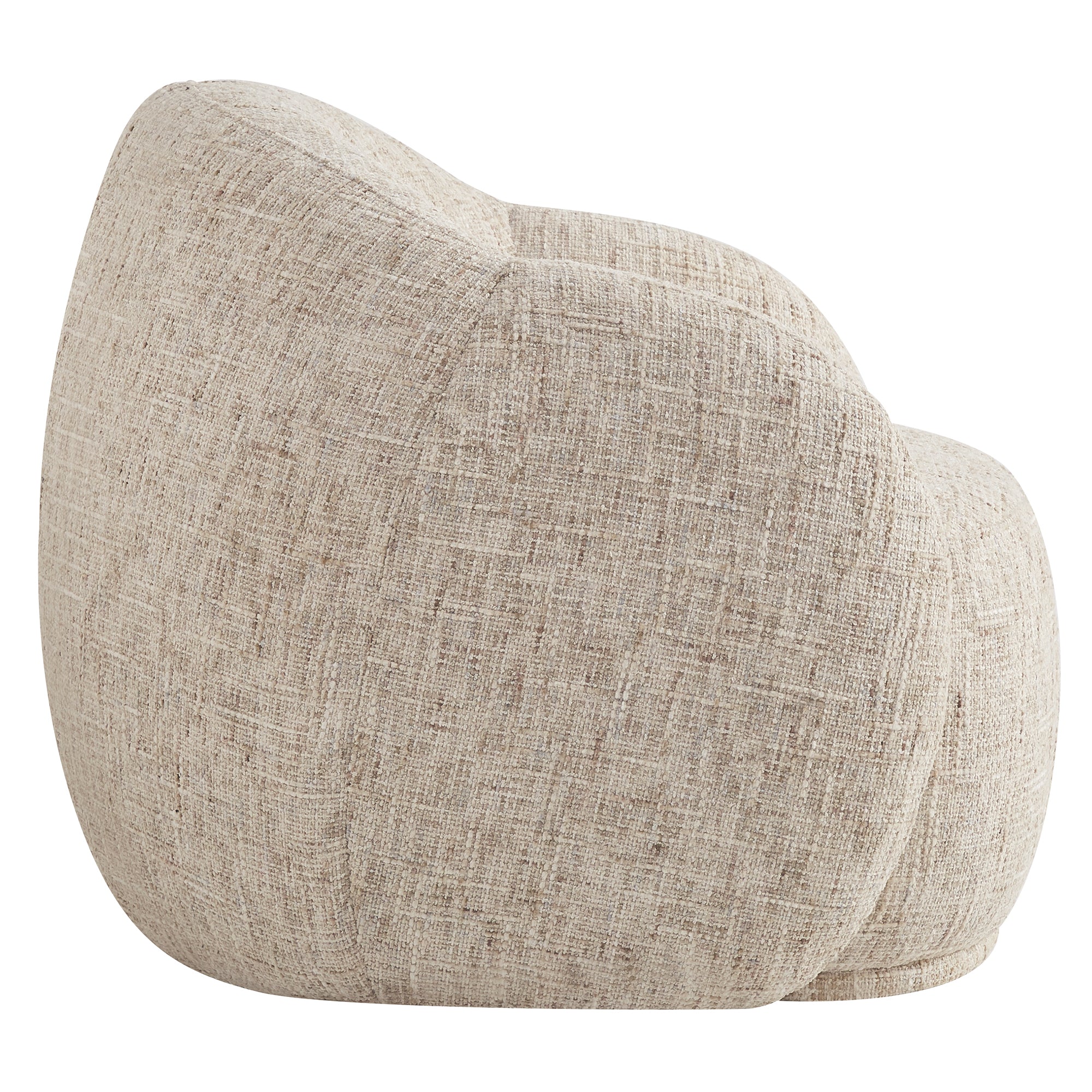 AMRIEL-ACCENT CHAIR-BEIGE