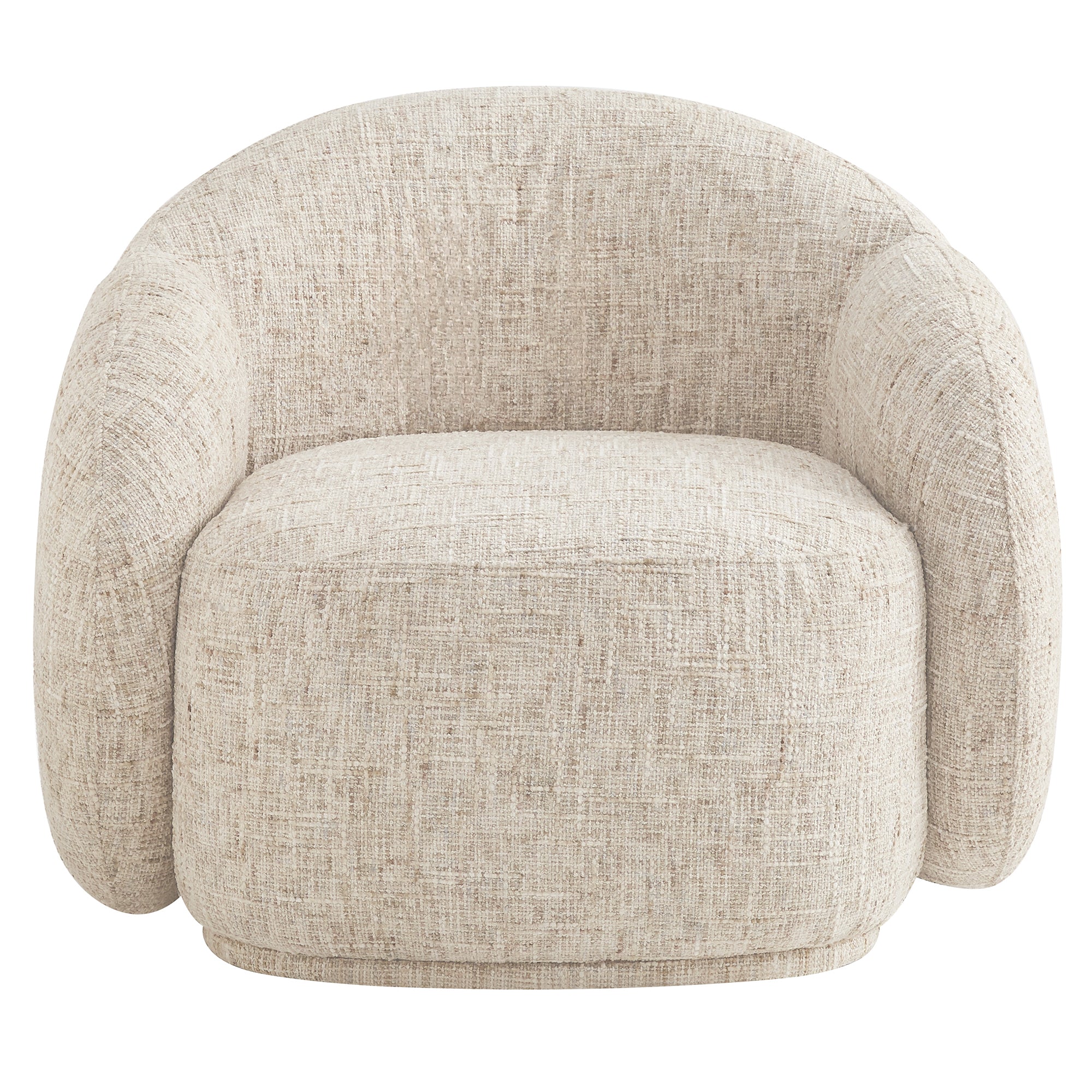 AMRIEL-ACCENT CHAIR-BEIGE