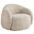 AMRIEL-ACCENT CHAIR-BEIGE