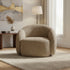 AMRIEL-ACCENT CHAIR-BROWN