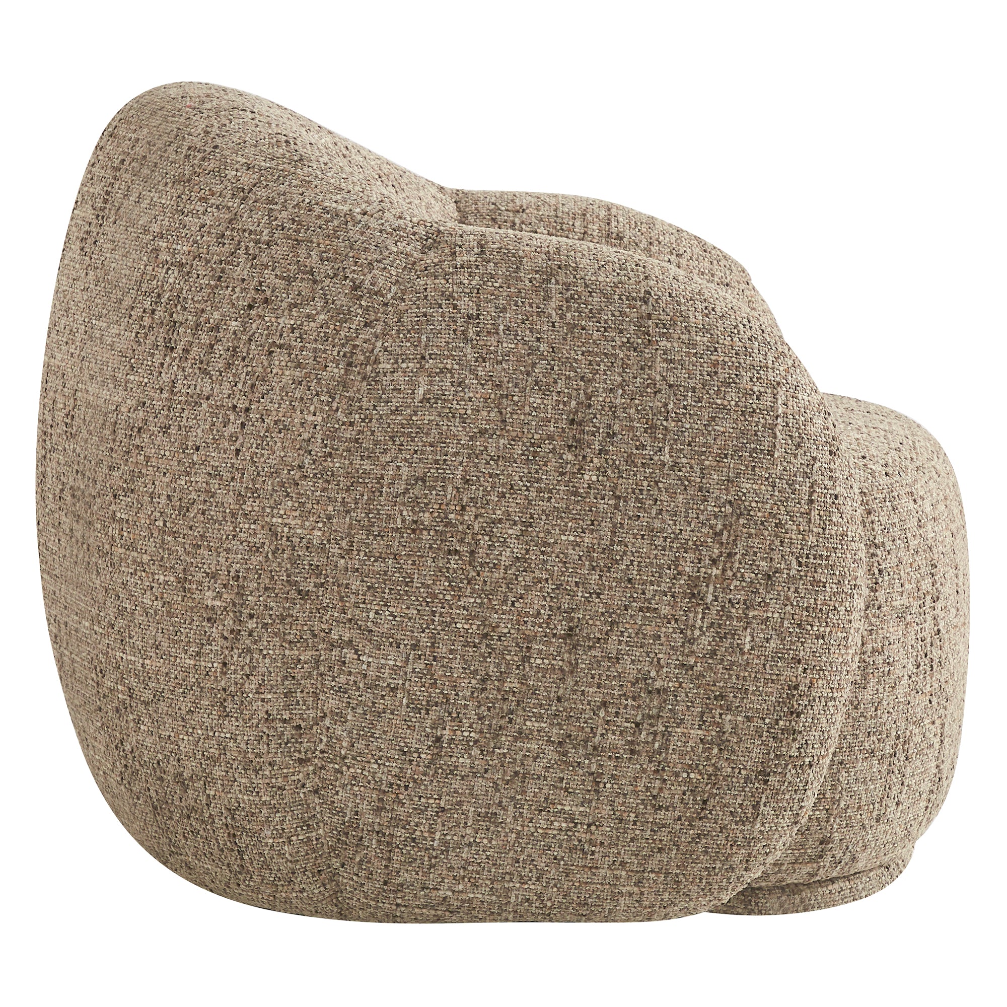 AMRIEL-ACCENT CHAIR-BROWN