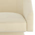 AGGIO-ACCENT CHAIR-IVORY
