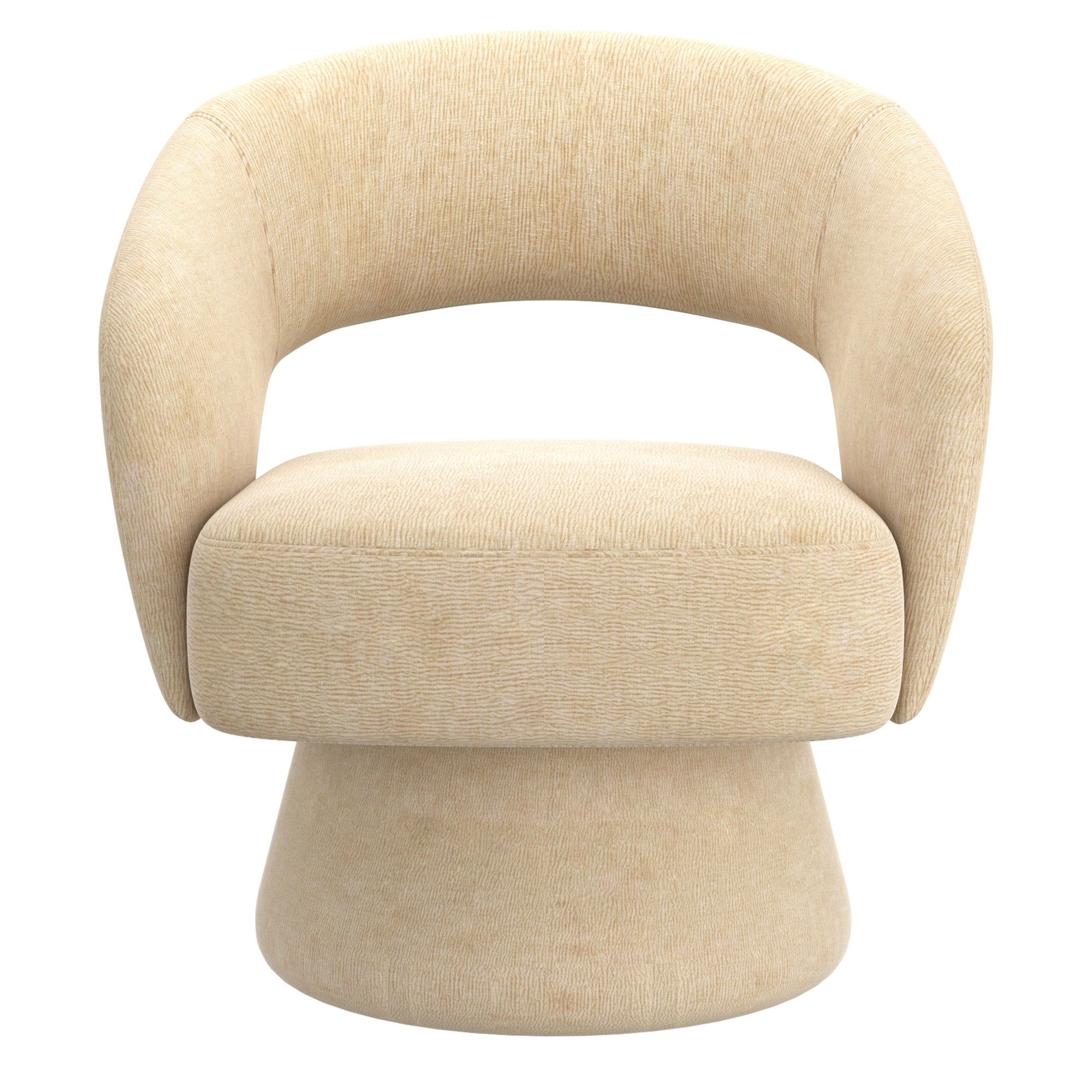 SANTO-ACCENT CHAIR-BEIGE