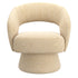 SANTO-ACCENT CHAIR-BEIGE