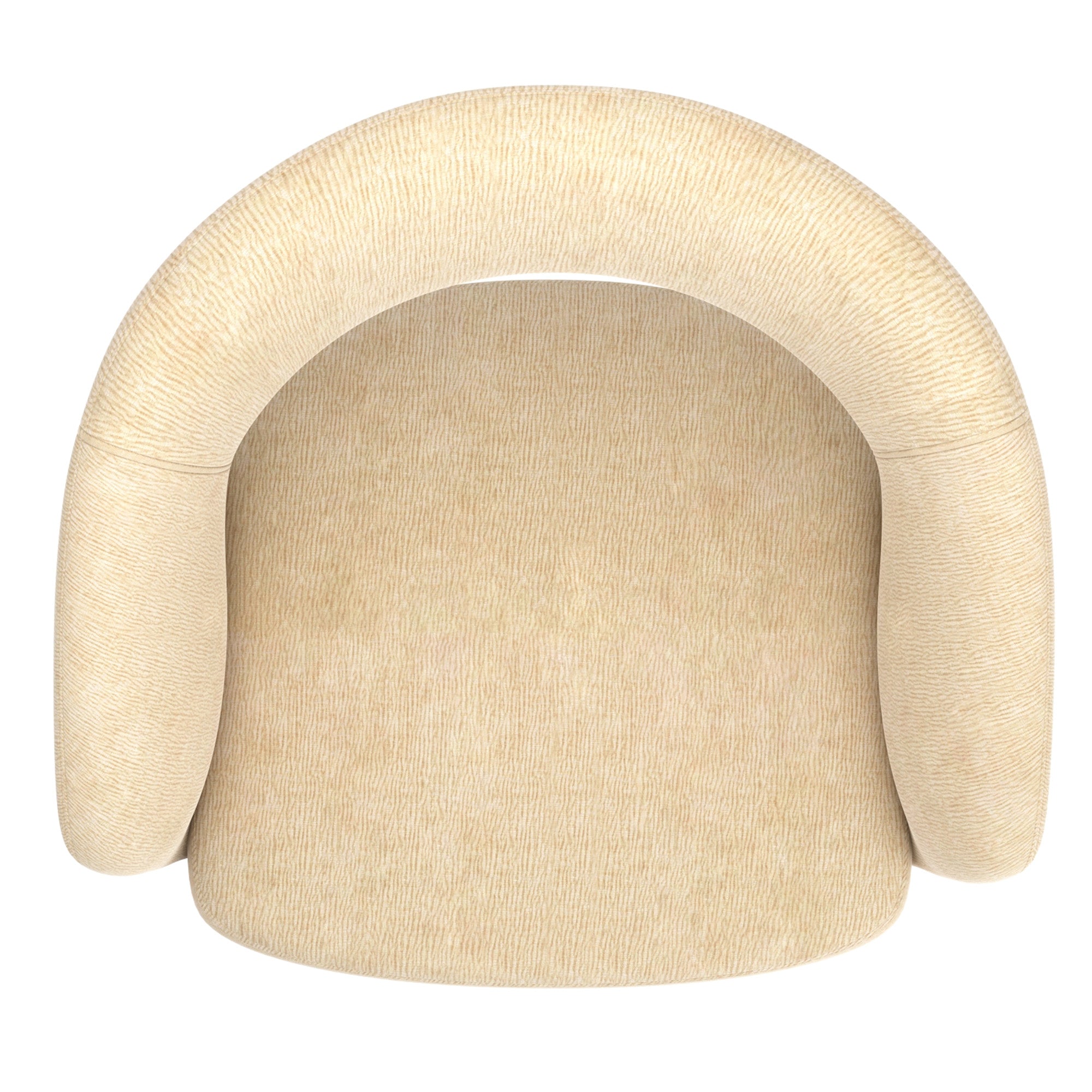 SANTO-ACCENT CHAIR-BEIGE
