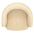 SANTO-ACCENT CHAIR-BEIGE