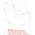 SANTO-ACCENT CHAIR-BEIGE