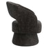 SANTO-ACCENT CHAIR-CHARCOAL