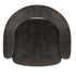 SANTO-ACCENT CHAIR-CHARCOAL