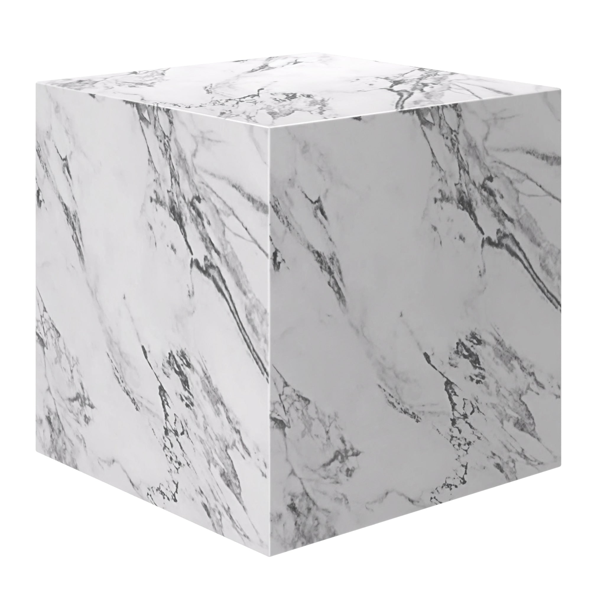 ARTEMIS-SQUARE ACCENT TBL-BULGARI WHITE